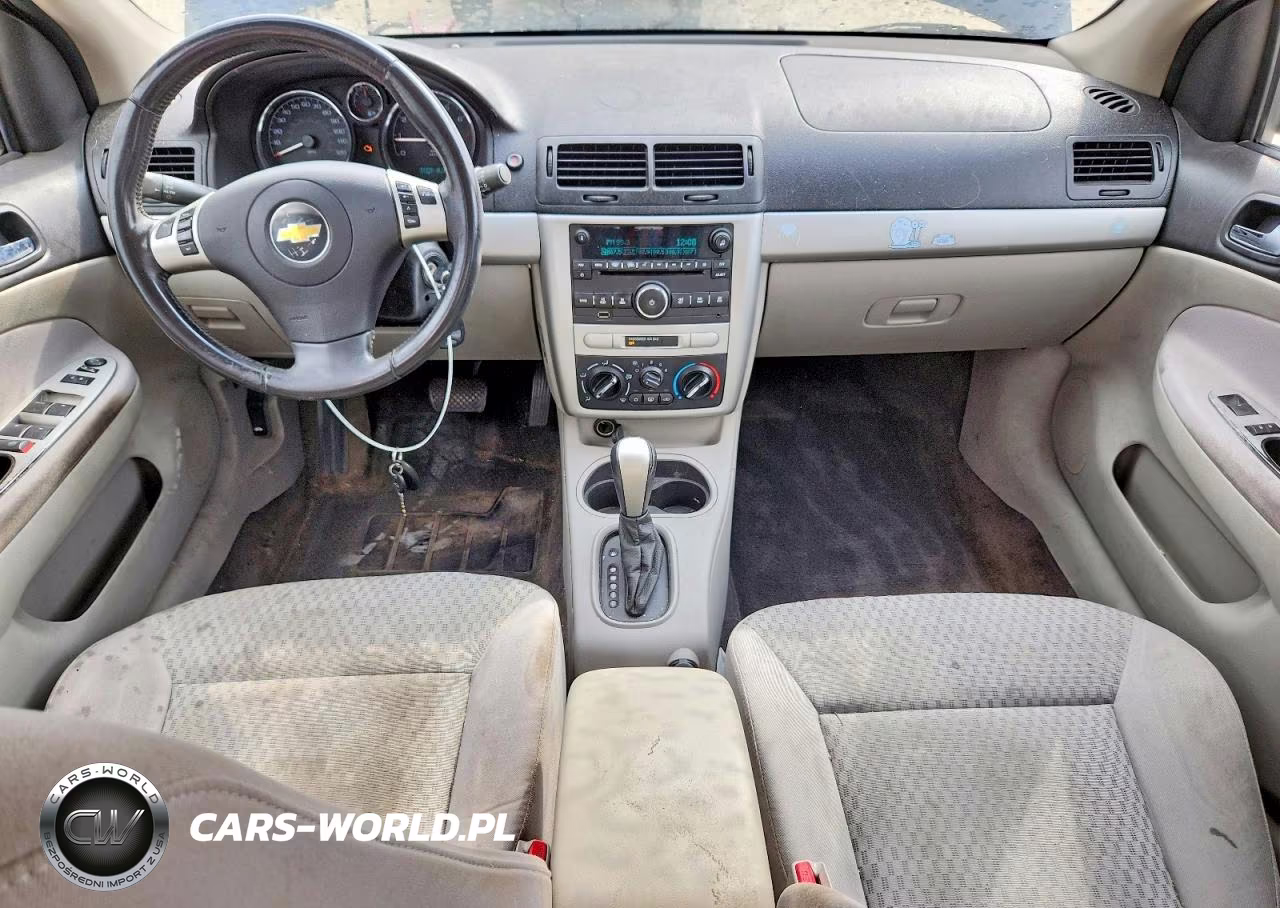 2010 Chevrolet Cobalt 1Lt VIN:1G1AD5F59A7142048 - 8