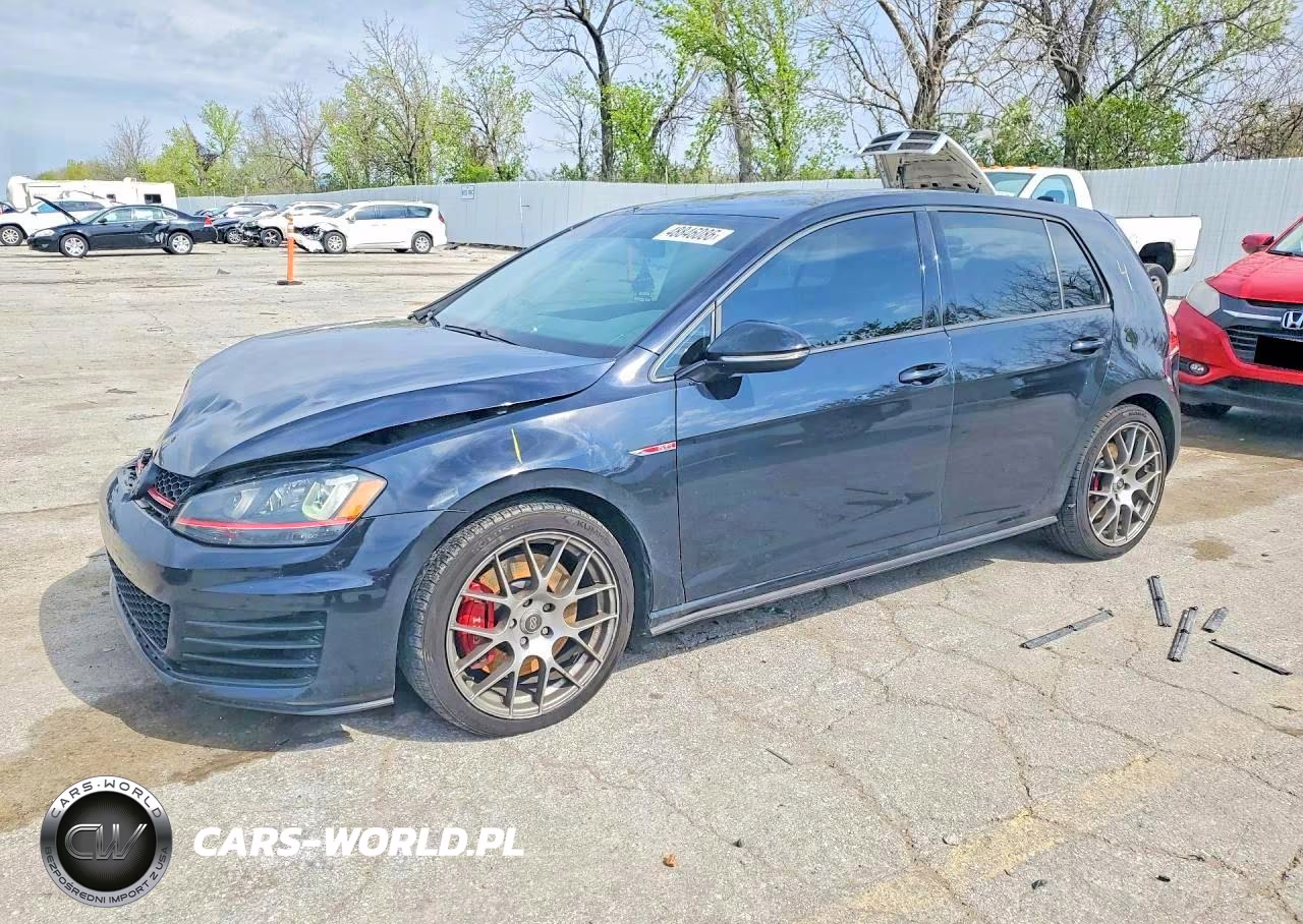 2017 Volkswagen Gti S