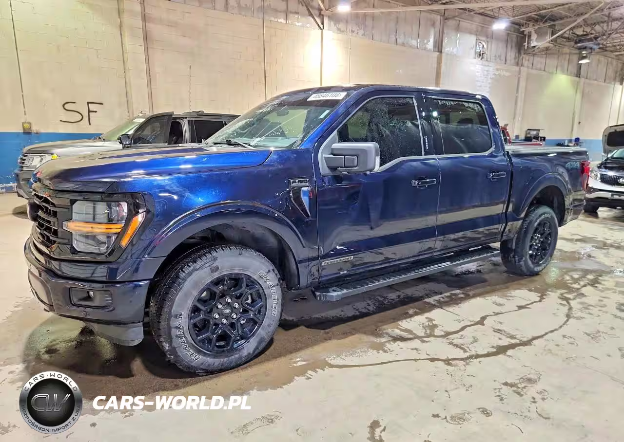 2024 Ford F-150 Xlt