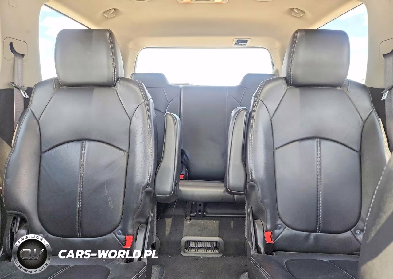 2015 GMC Acadia Slt-1 VIN:1GKKRRKD0FJ194703 - 10