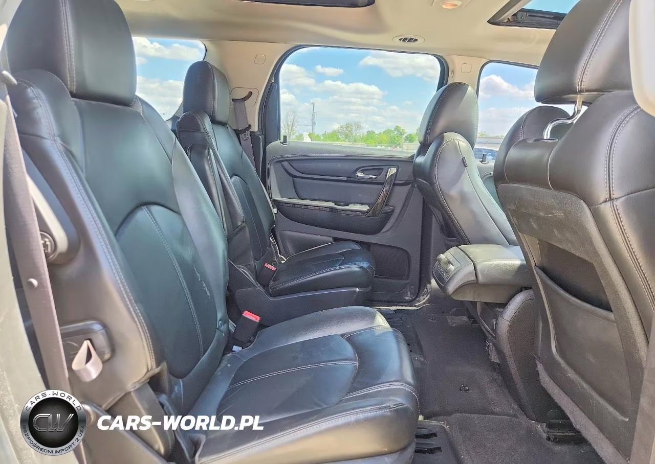 2015 GMC Acadia Slt-1 VIN:1GKKRRKD0FJ194703 - 11