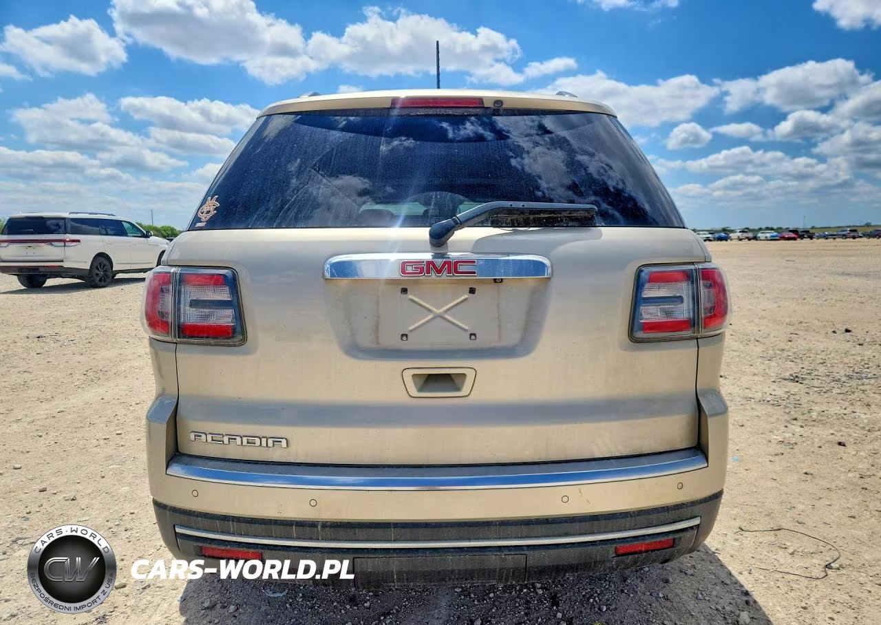 2015 GMC Acadia Slt-1 VIN:1GKKRRKD0FJ194703 - 6