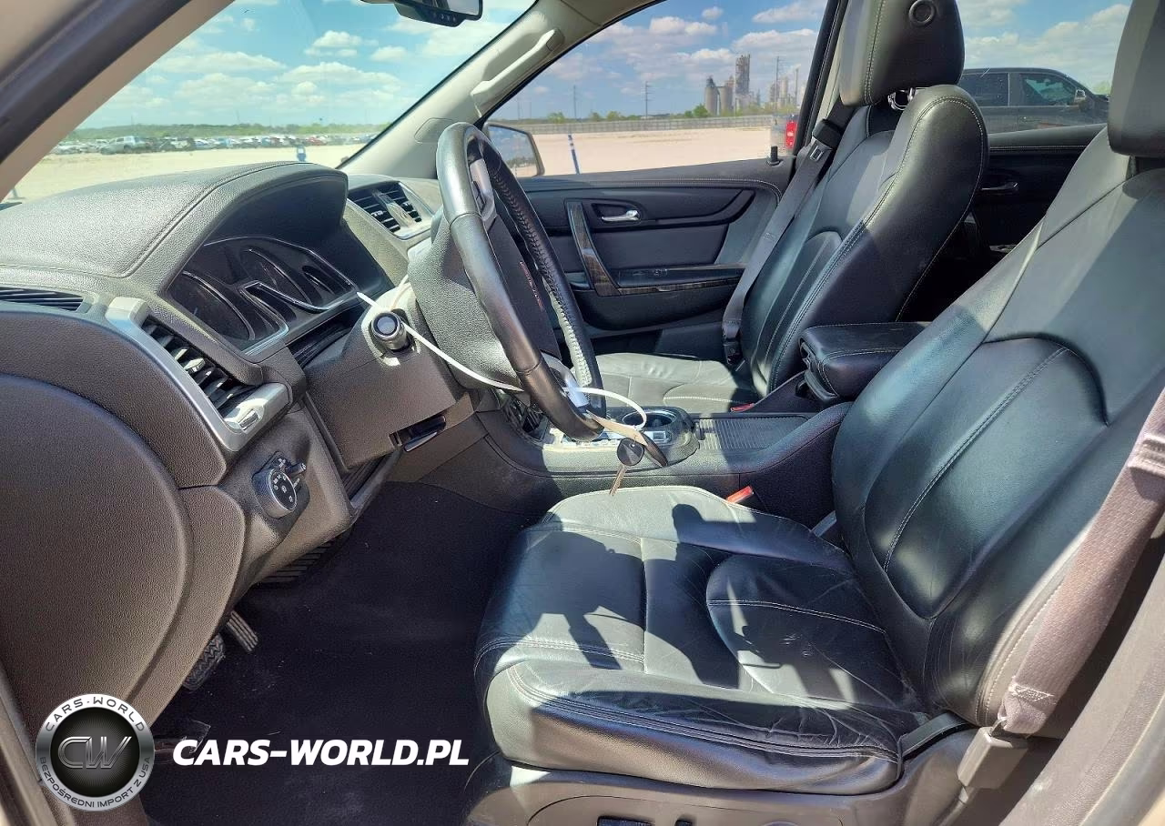 2015 GMC Acadia Slt-1 VIN:1GKKRRKD0FJ194703 - 7