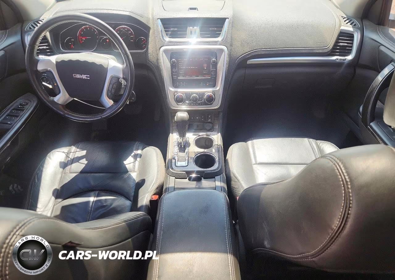 2015 GMC Acadia Slt-1 VIN:1GKKRRKD0FJ194703 - 8