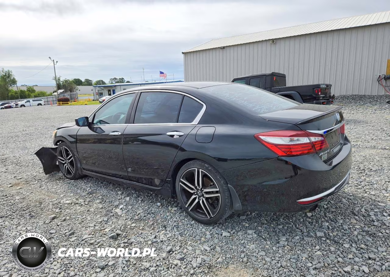2016 Honda Accord Sport VIN:1HGCR2F55GA113157 - 2