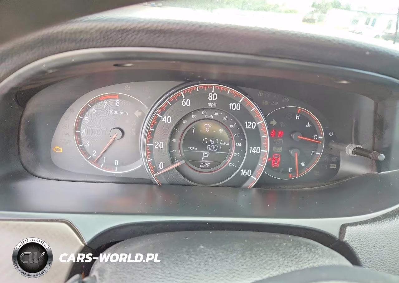 2016 Honda Accord Sport VIN:1HGCR2F55GA113157 - 9