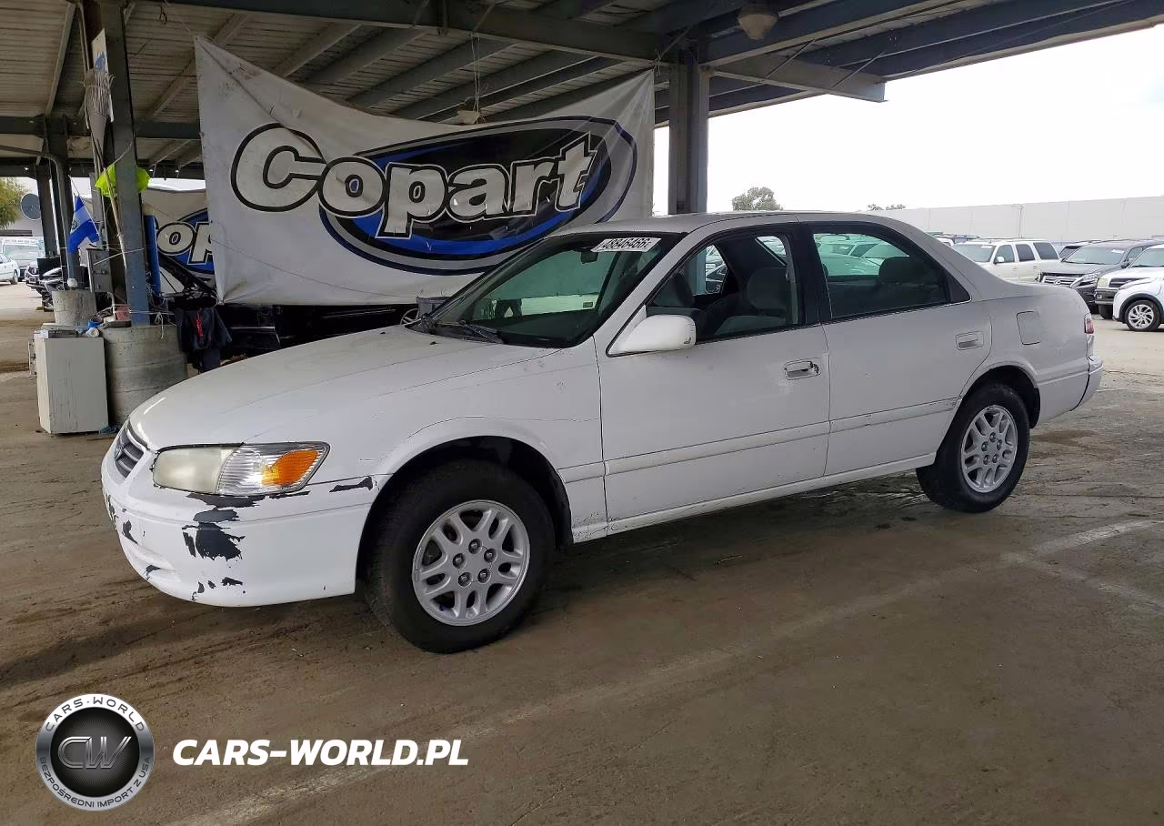 2000 Toyota Camry Le