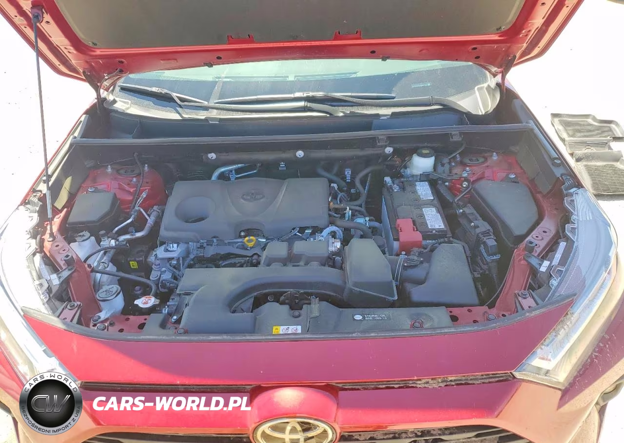 2025 Toyota Rav4 Xle Premium VIN:2T3C1RFV5SW371459 - 11