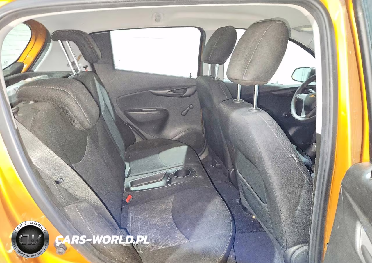 2019 Chevrolet Spark Ls VIN:KL8CB6SA8KC722312 - 10