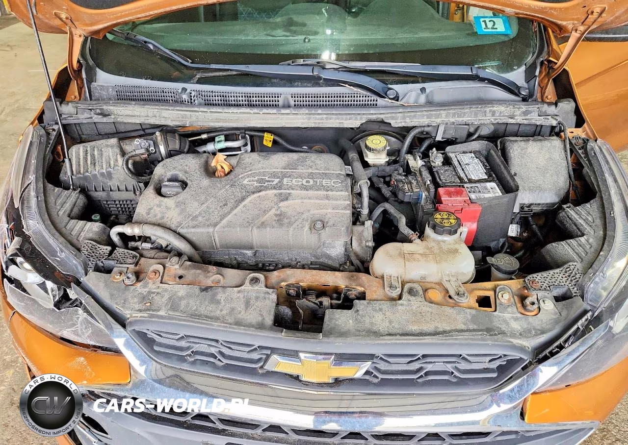 2019 Chevrolet Spark Ls VIN:KL8CB6SA8KC722312 - 11