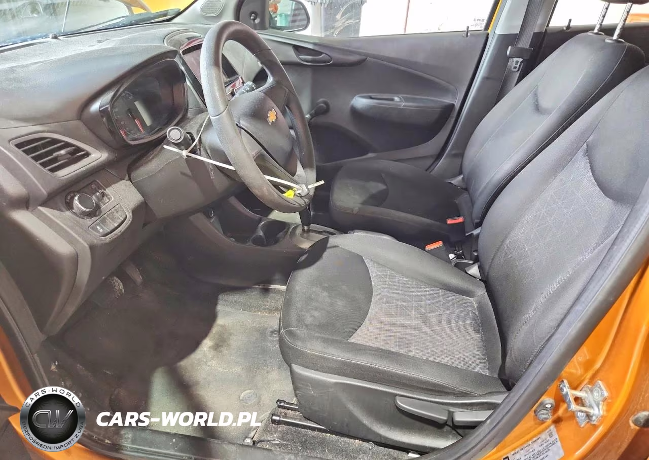 2019 Chevrolet Spark Ls VIN:KL8CB6SA8KC722312 - 7