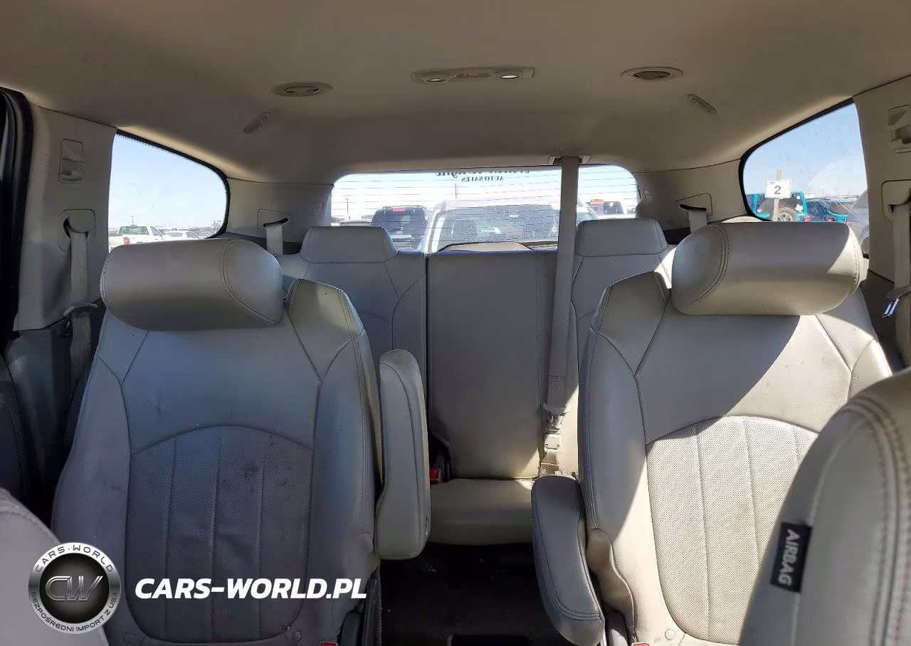 2015 Chevrolet Traverse Ltz VIN:1GNKVJKD5FJ237917 - 10