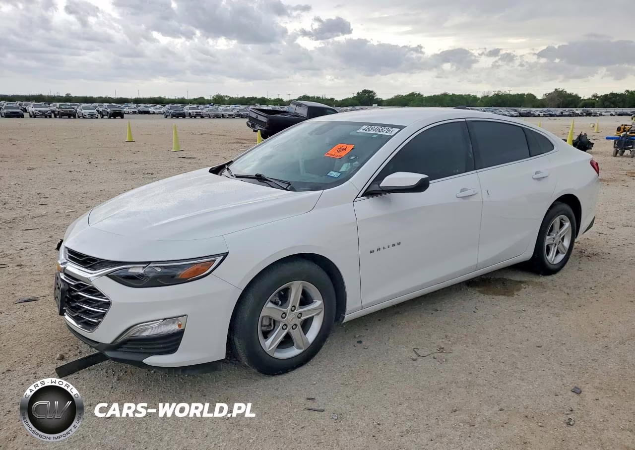 2024 Chevrolet Malibu Ls