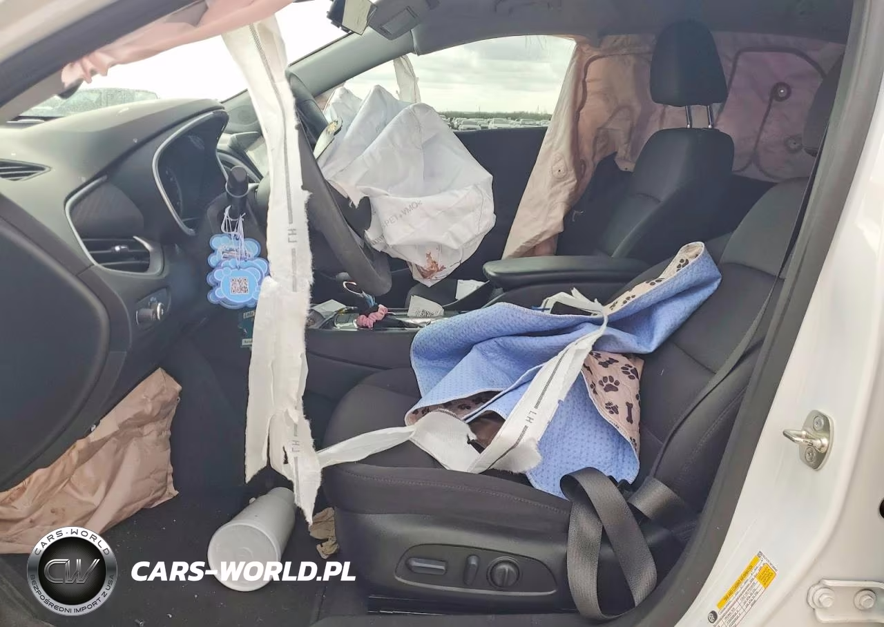 2024 Chevrolet Malibu Ls VIN:1G1ZC5ST7RF198940 - 7