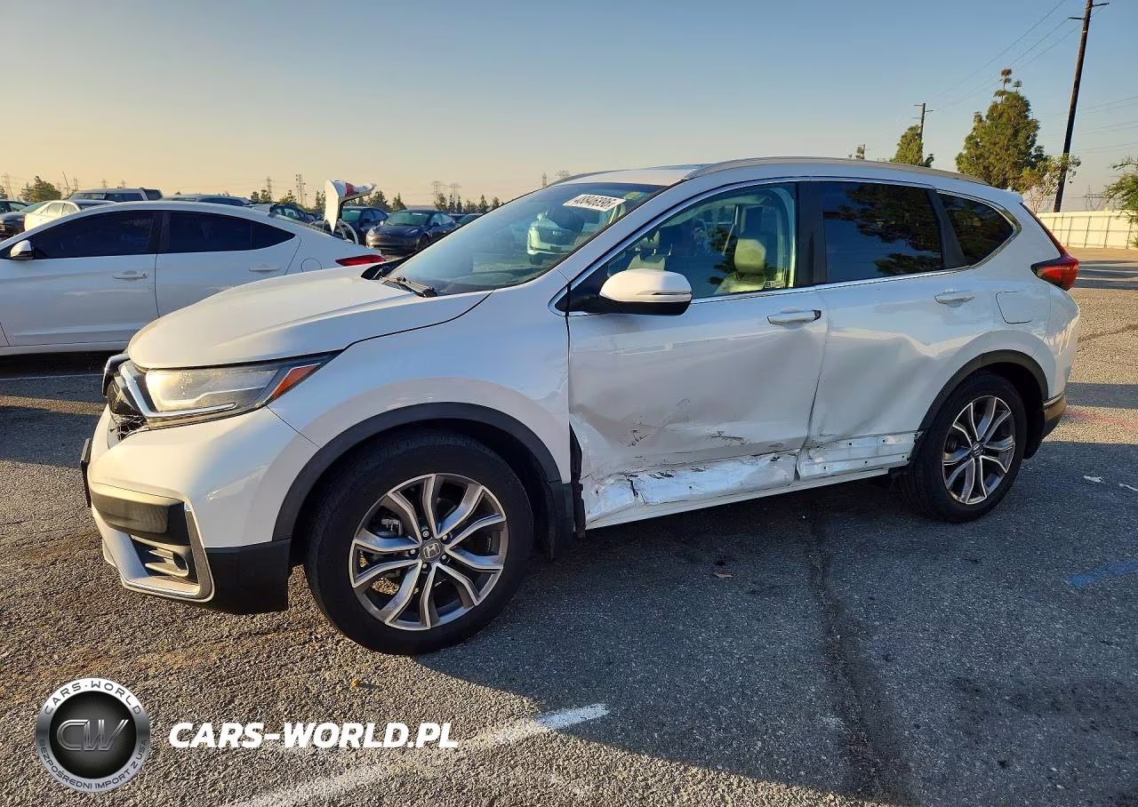 2020 Honda Cr-V Touring – zdjęcie 1 z 14