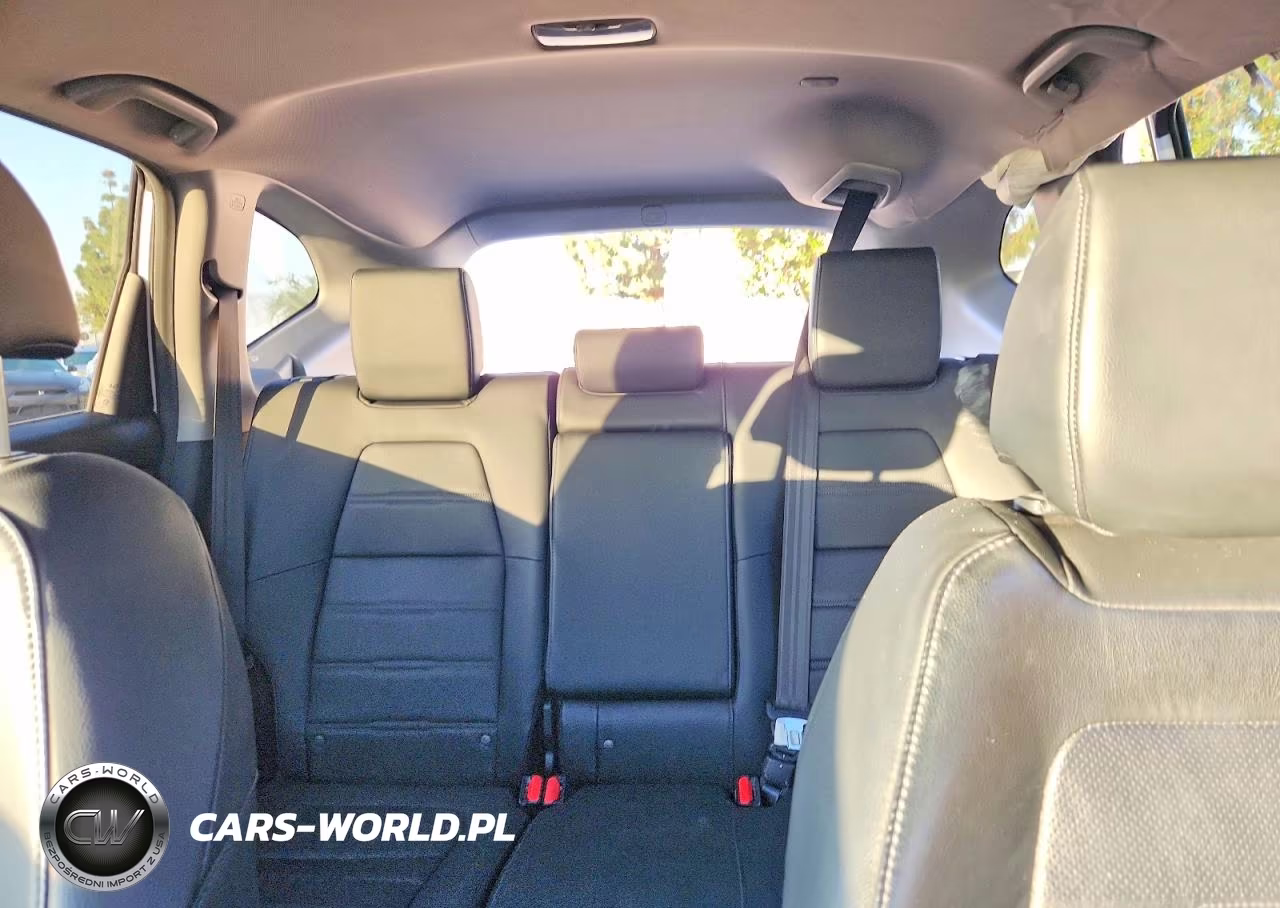 2020 Honda Cr-V Touring VIN:2HKRW1H9XLH414277 - 10
