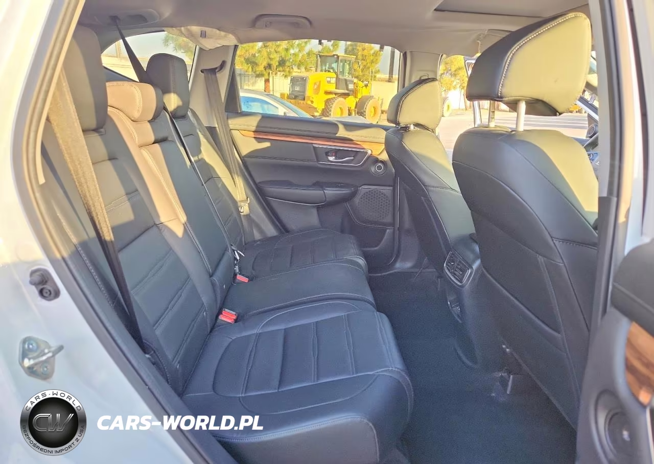 2020 Honda Cr-V Touring VIN:2HKRW1H9XLH414277 - 11