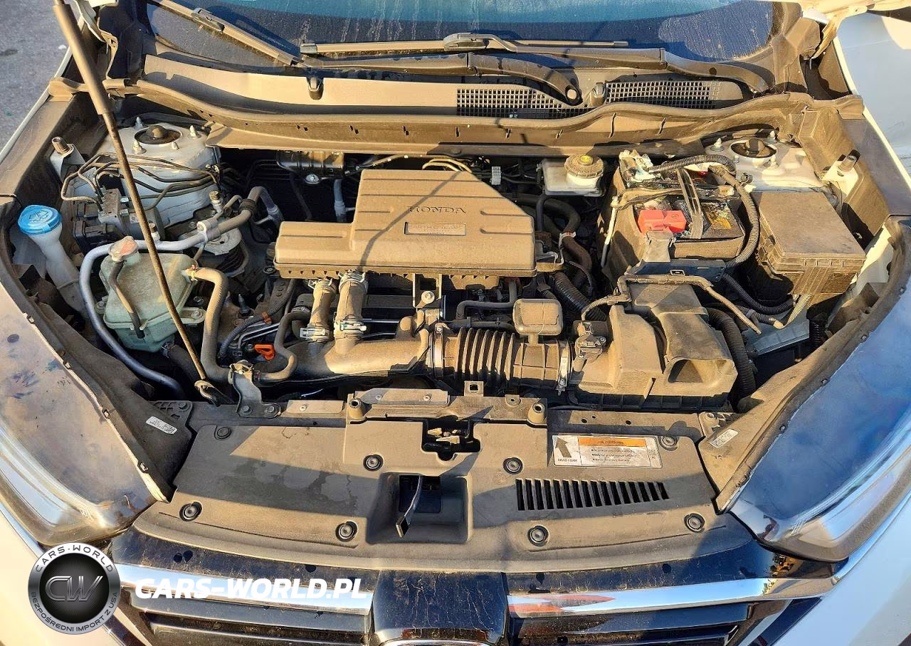 2020 Honda Cr-V Touring VIN:2HKRW1H9XLH414277 - 12