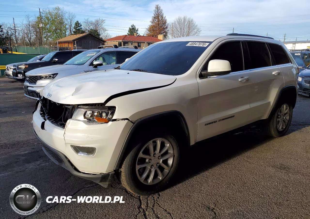 2021 Jeep Grand Cherokee Laredo – zdjęcie 1 z 12