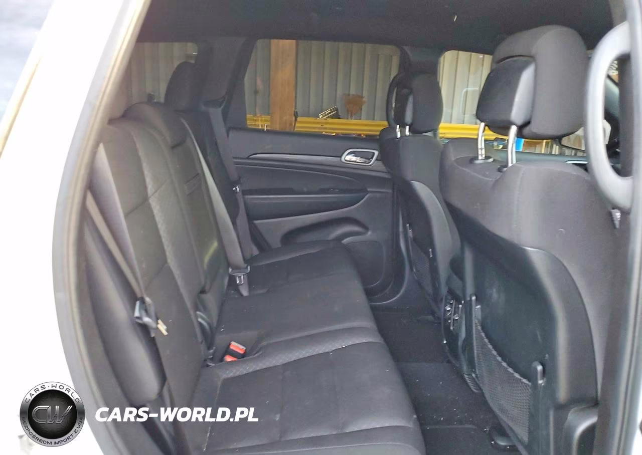 2021 Jeep Grand Cherokee Laredo VIN:1C4RJFAGXMC591025 - 10