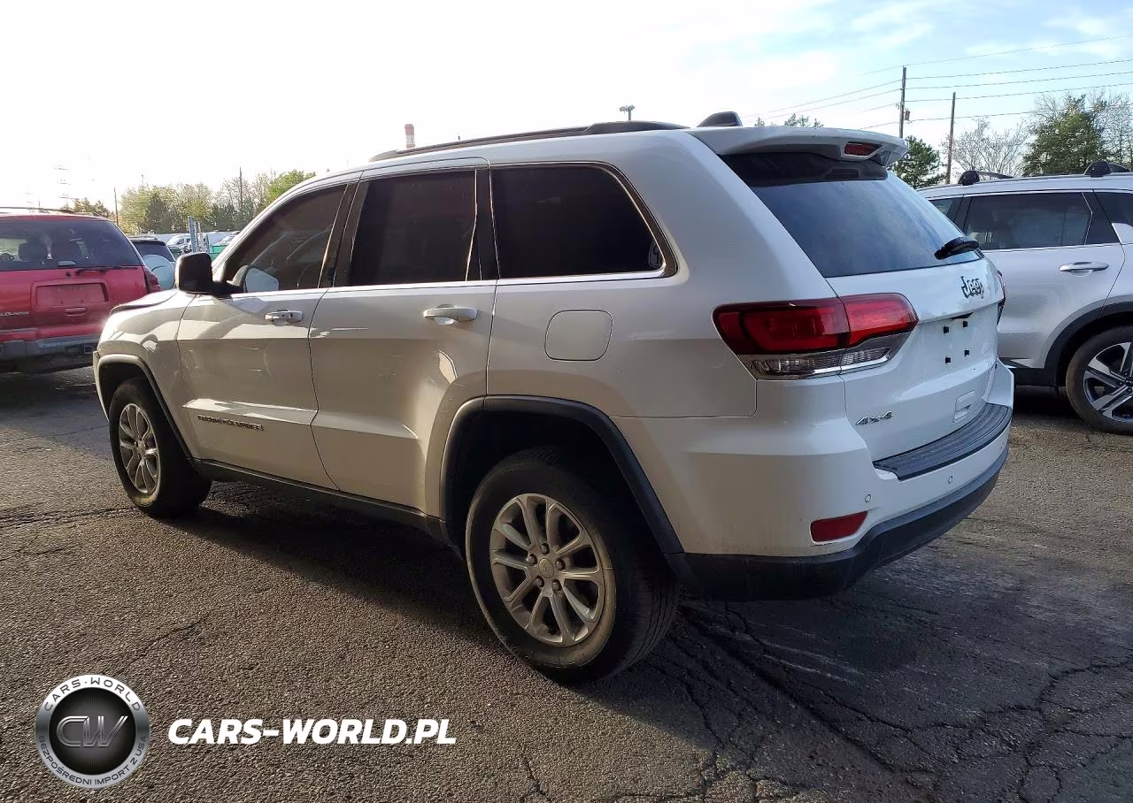 2021 Jeep Grand Cherokee Laredo VIN:1C4RJFAGXMC591025 - 2