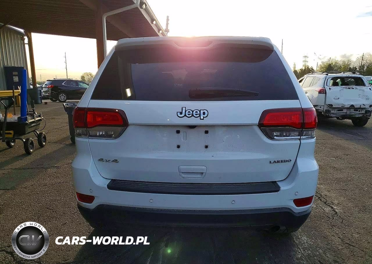2021 Jeep Grand Cherokee Laredo VIN:1C4RJFAGXMC591025 - 6