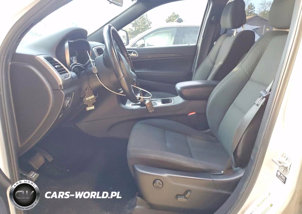 2021 Jeep Grand Cherokee Laredo VIN:1C4RJFAGXMC591025 - 7