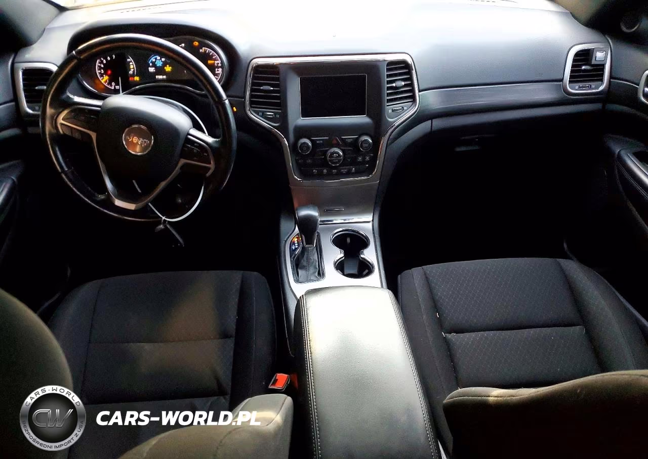 2021 Jeep Grand Cherokee Laredo VIN:1C4RJFAGXMC591025 - 8