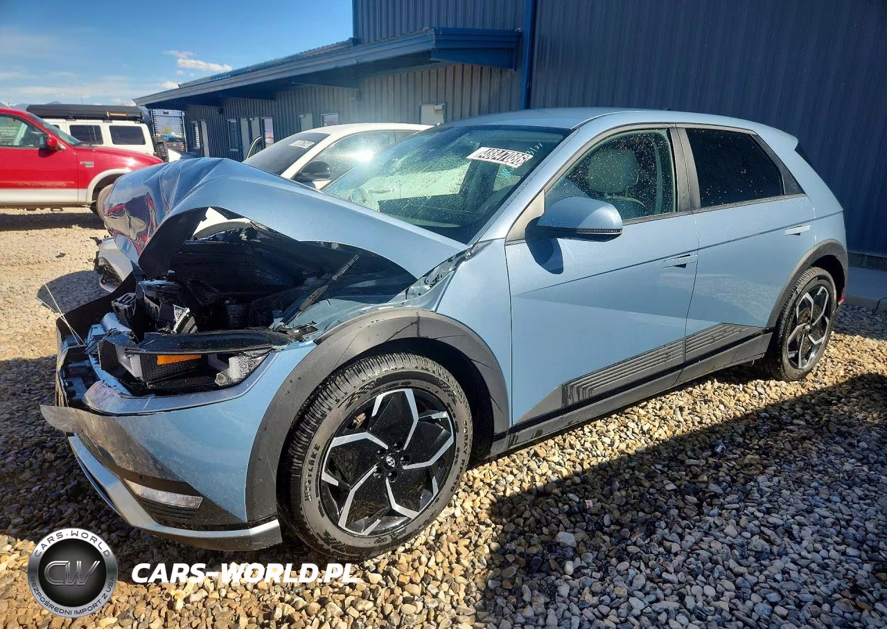 2023 Hyundai Ioniq 5 Sel