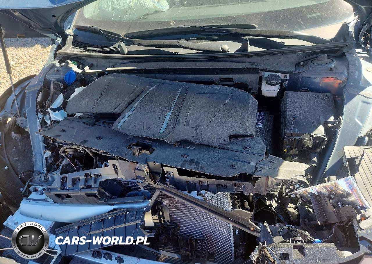 2023 Hyundai Ioniq 5 Sel VIN:KM8KNDAF1PU229063 - 12