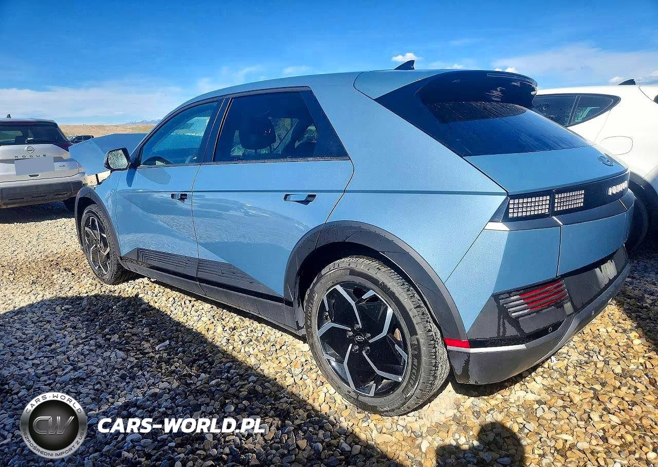 2023 Hyundai Ioniq 5 Sel VIN:KM8KNDAF1PU229063 - 2