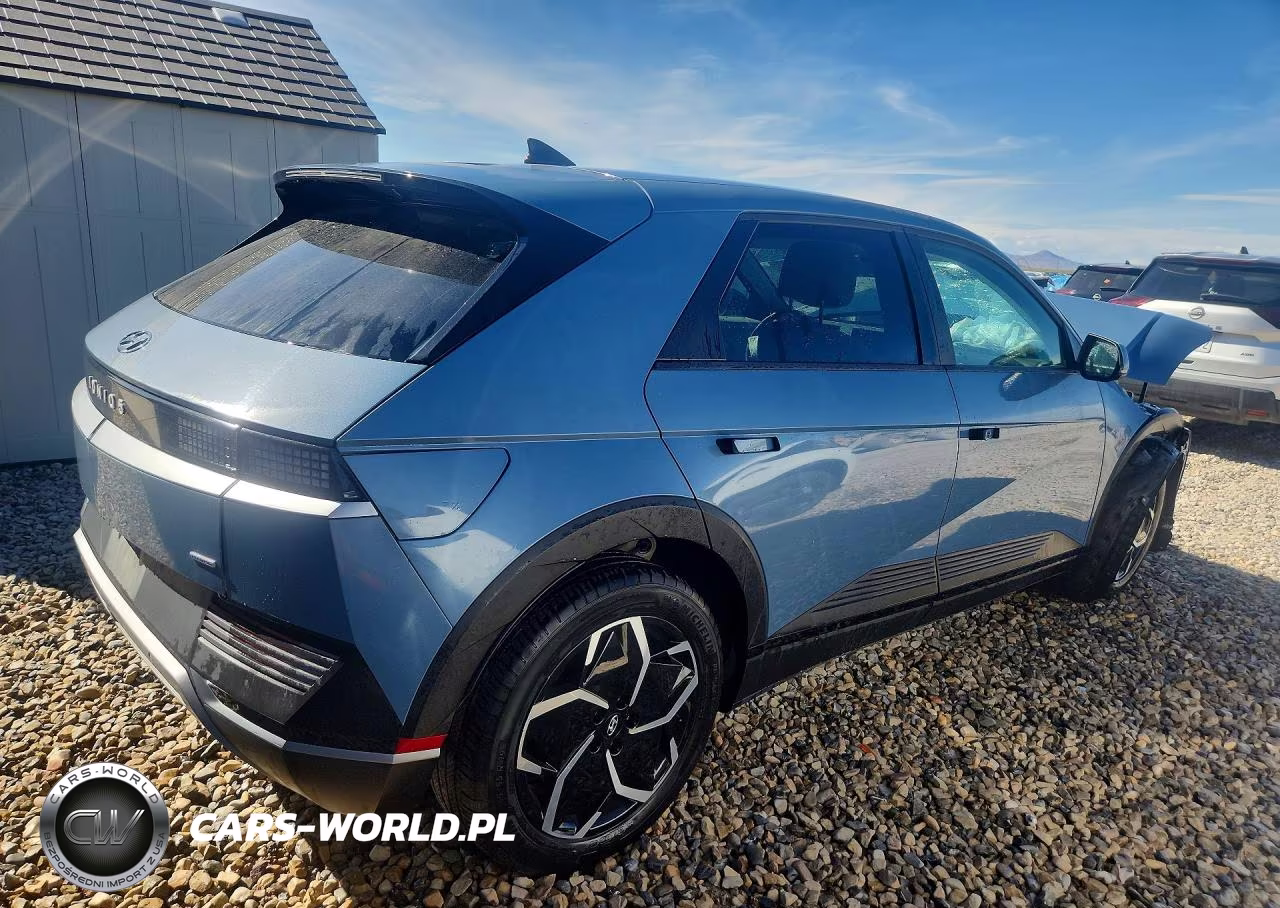 2023 Hyundai Ioniq 5 Sel VIN:KM8KNDAF1PU229063 - 3