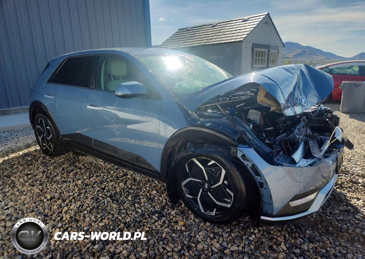 2023 Hyundai Ioniq 5 Sel VIN:KM8KNDAF1PU229063 - 4