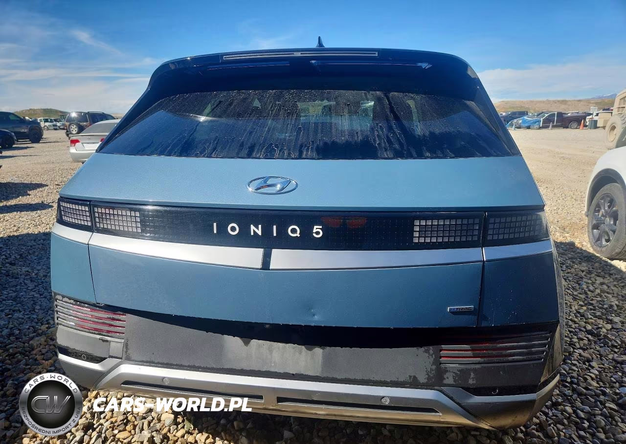 2023 Hyundai Ioniq 5 Sel VIN:KM8KNDAF1PU229063 - 6