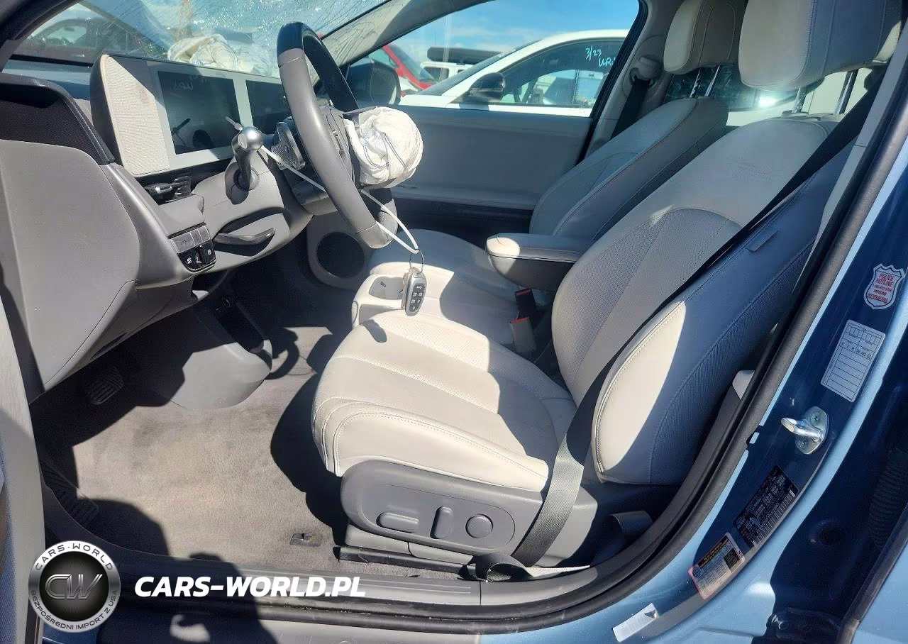 2023 Hyundai Ioniq 5 Sel VIN:KM8KNDAF1PU229063 - 7
