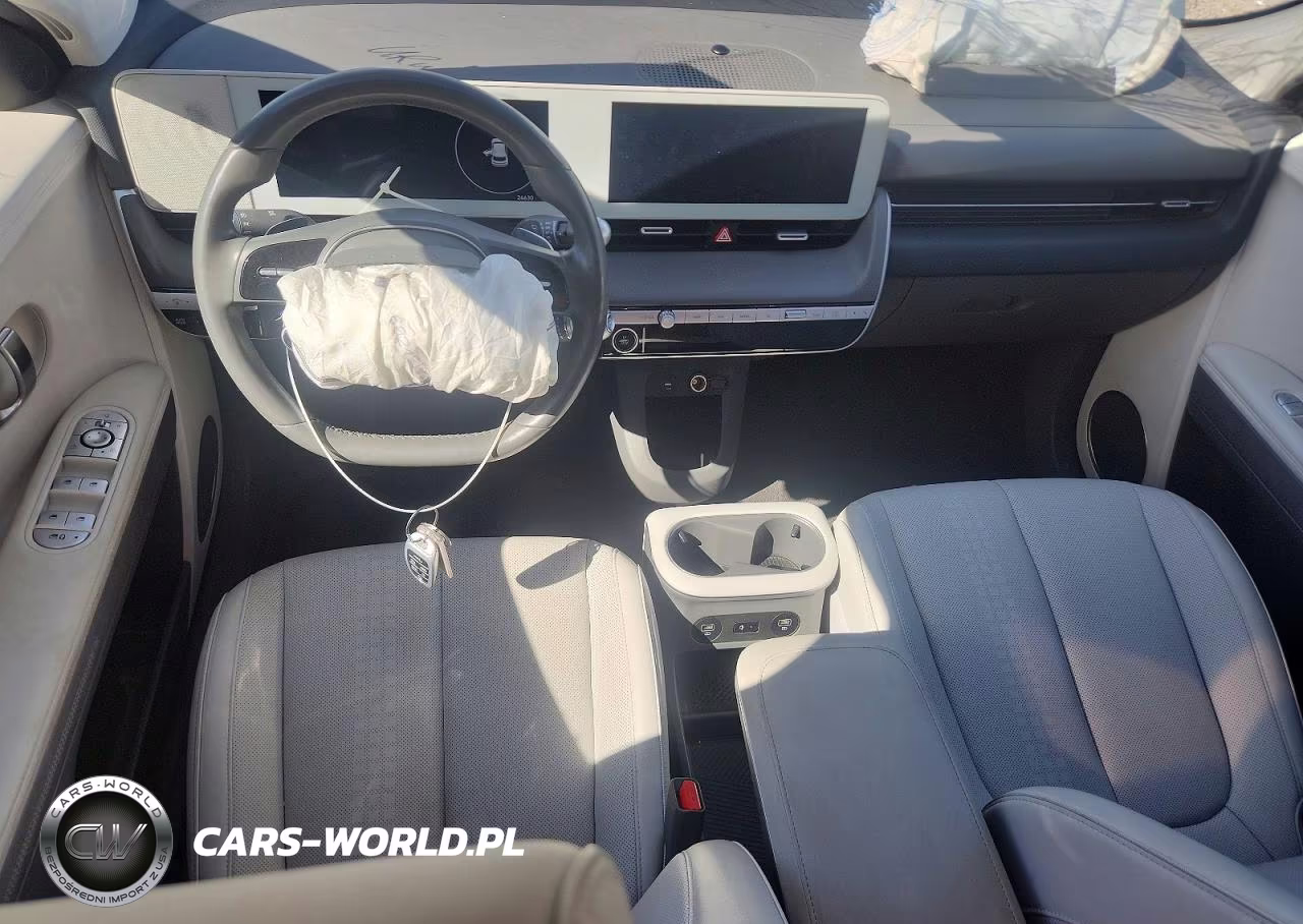 2023 Hyundai Ioniq 5 Sel VIN:KM8KNDAF1PU229063 - 8