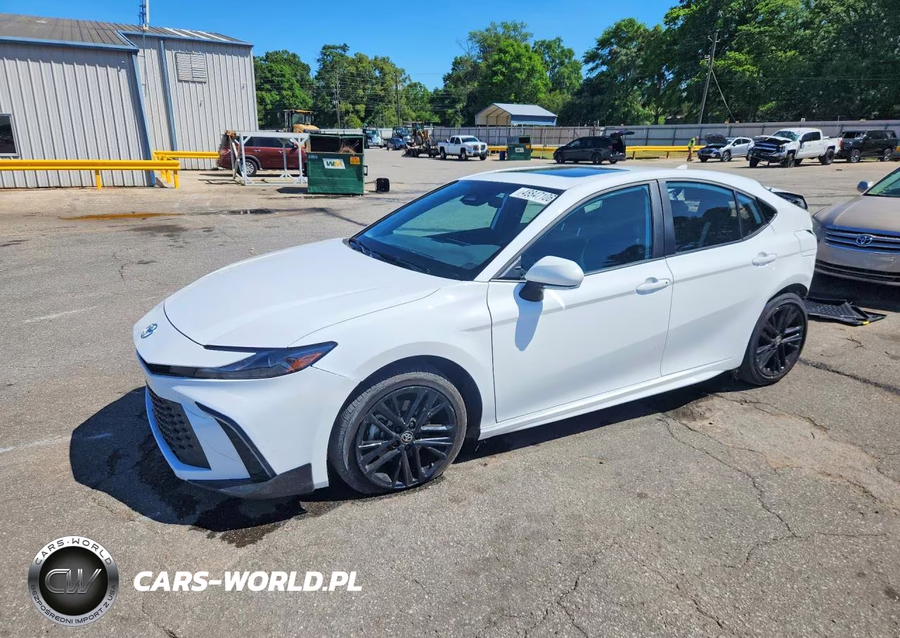 2026 Toyota Camry Se – zdjęcie 1 z 12