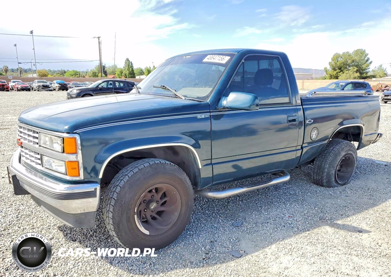 1993 Chev C1500 Pickup