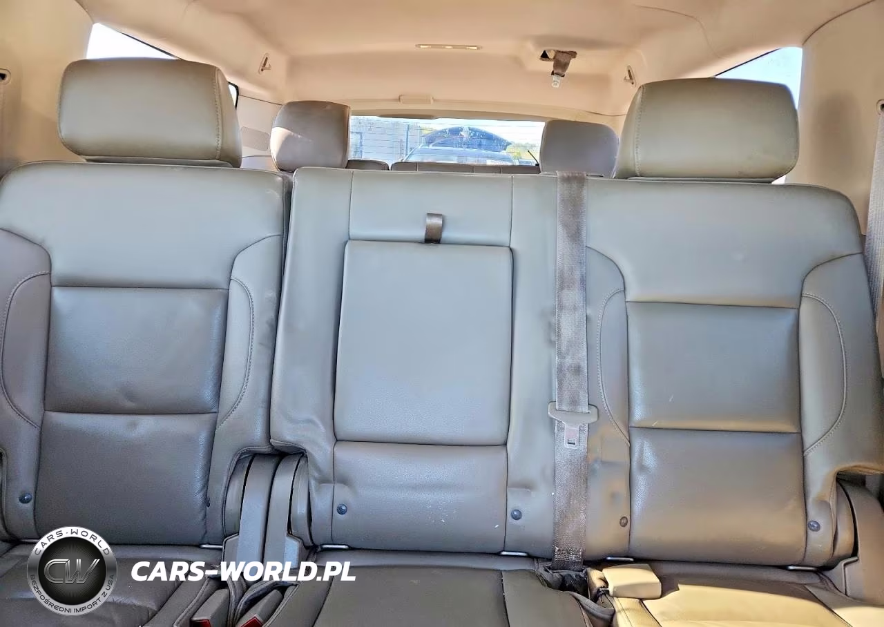 2015 Chevrolet Suburban C1500 Lt VIN:1GNSCJKC7FR263532 - 10