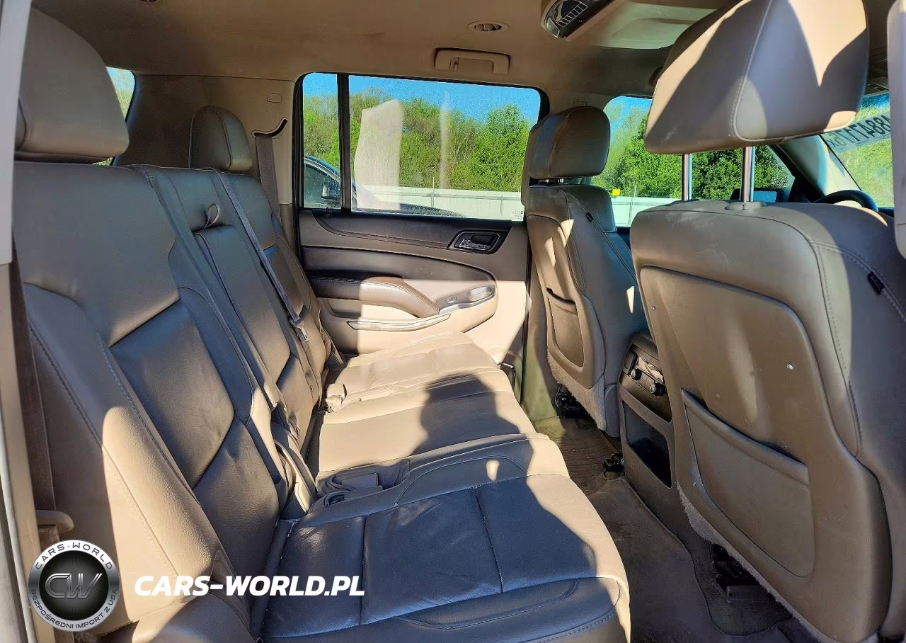 2015 Chevrolet Suburban C1500 Lt VIN:1GNSCJKC7FR263532 - 11