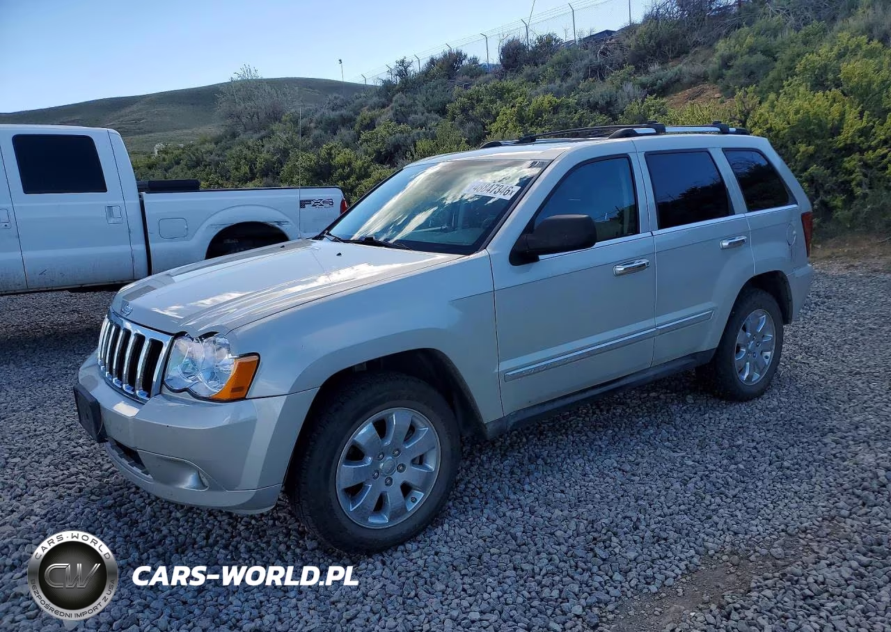 2010 Jeep Grand Cherokee
