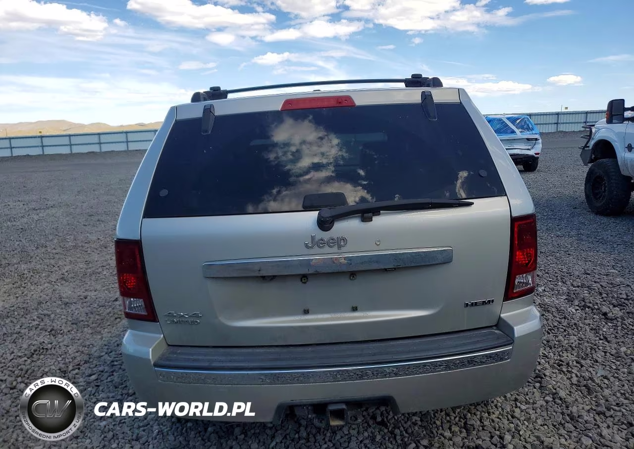 2010 Jeep Grand Cherokee VIN:1J4RR5GT6AC151235 - 6