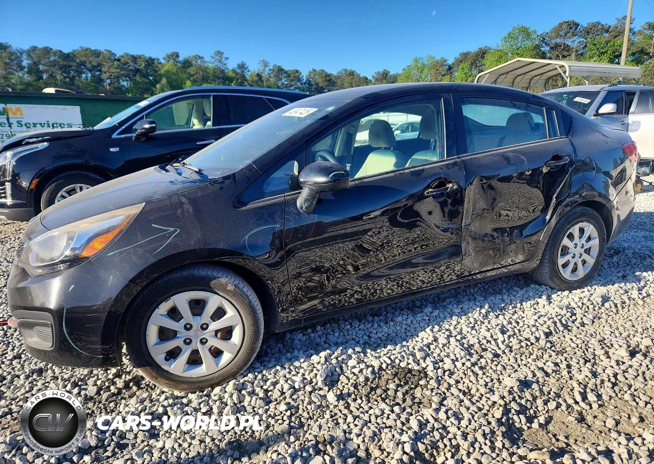 2013 Kia Rio Ex