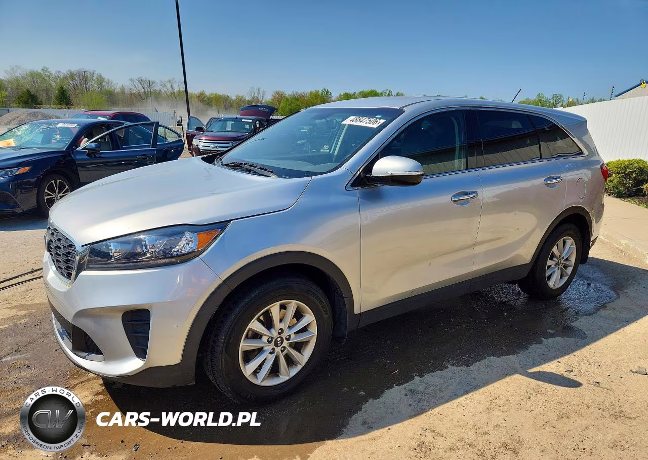 2020 Kia Sorento L