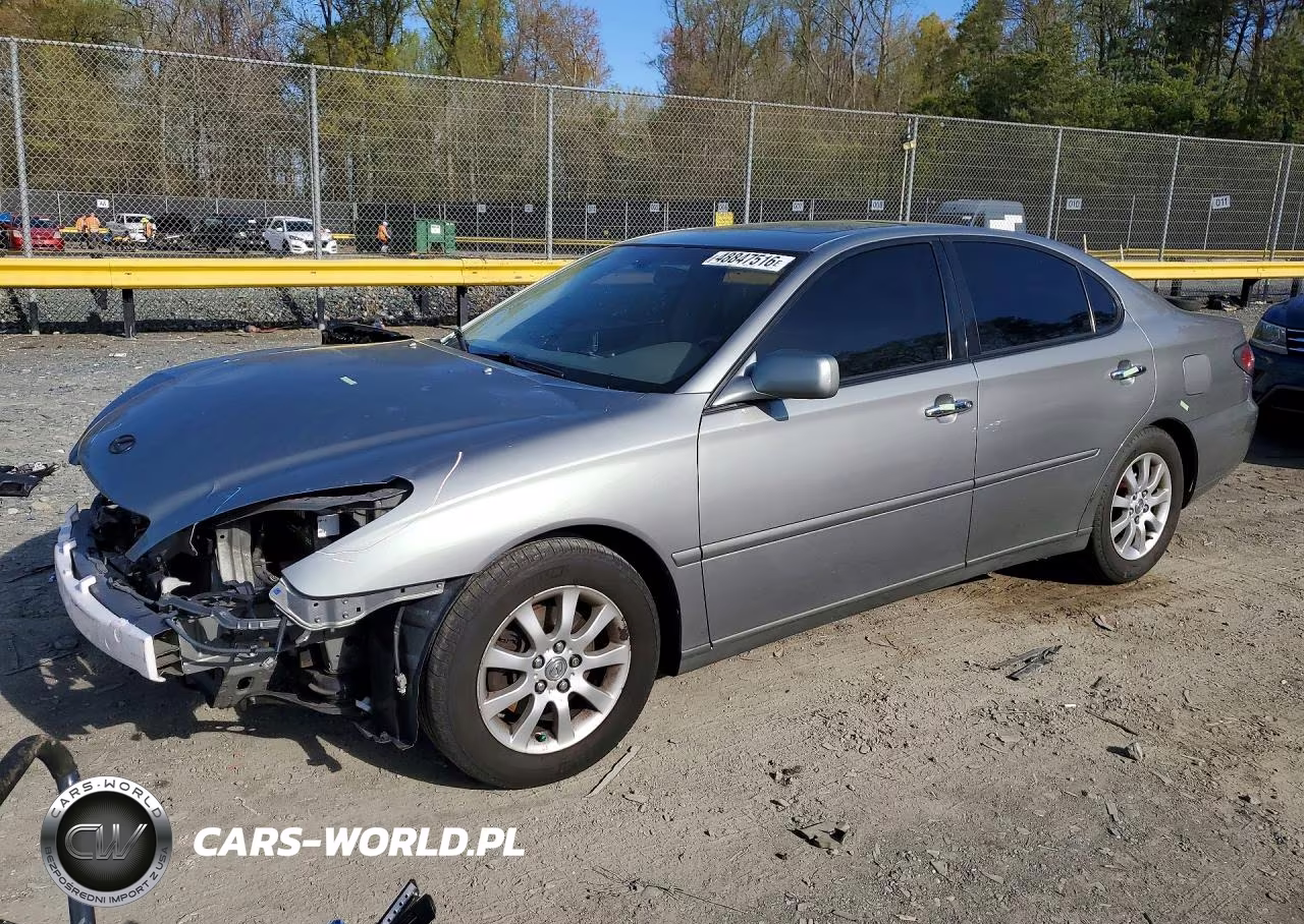 2004 Lexus Es 330 Base