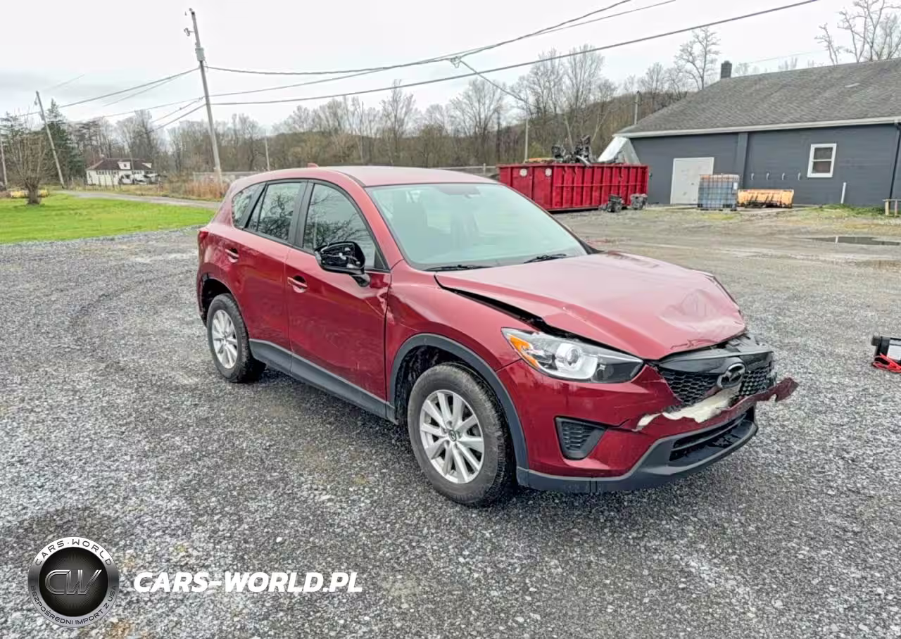2013 Mazda Cx-5 Sport