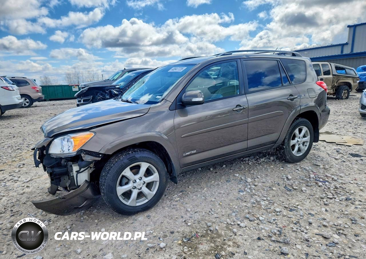 2011 Toyota Rav4 Limited