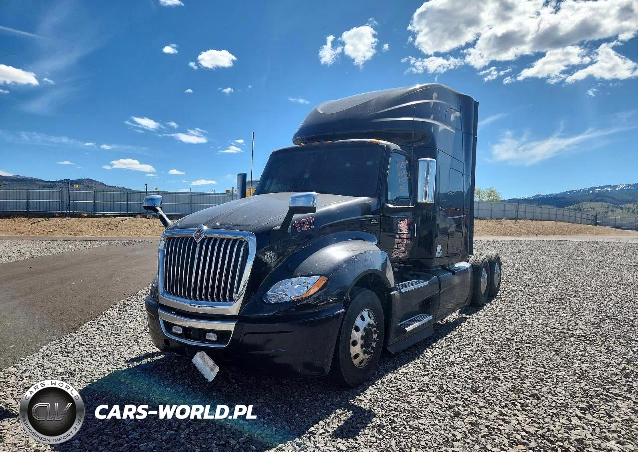 2020 International Lt625 VIN:3HSDZAPR0LN587949 - 2