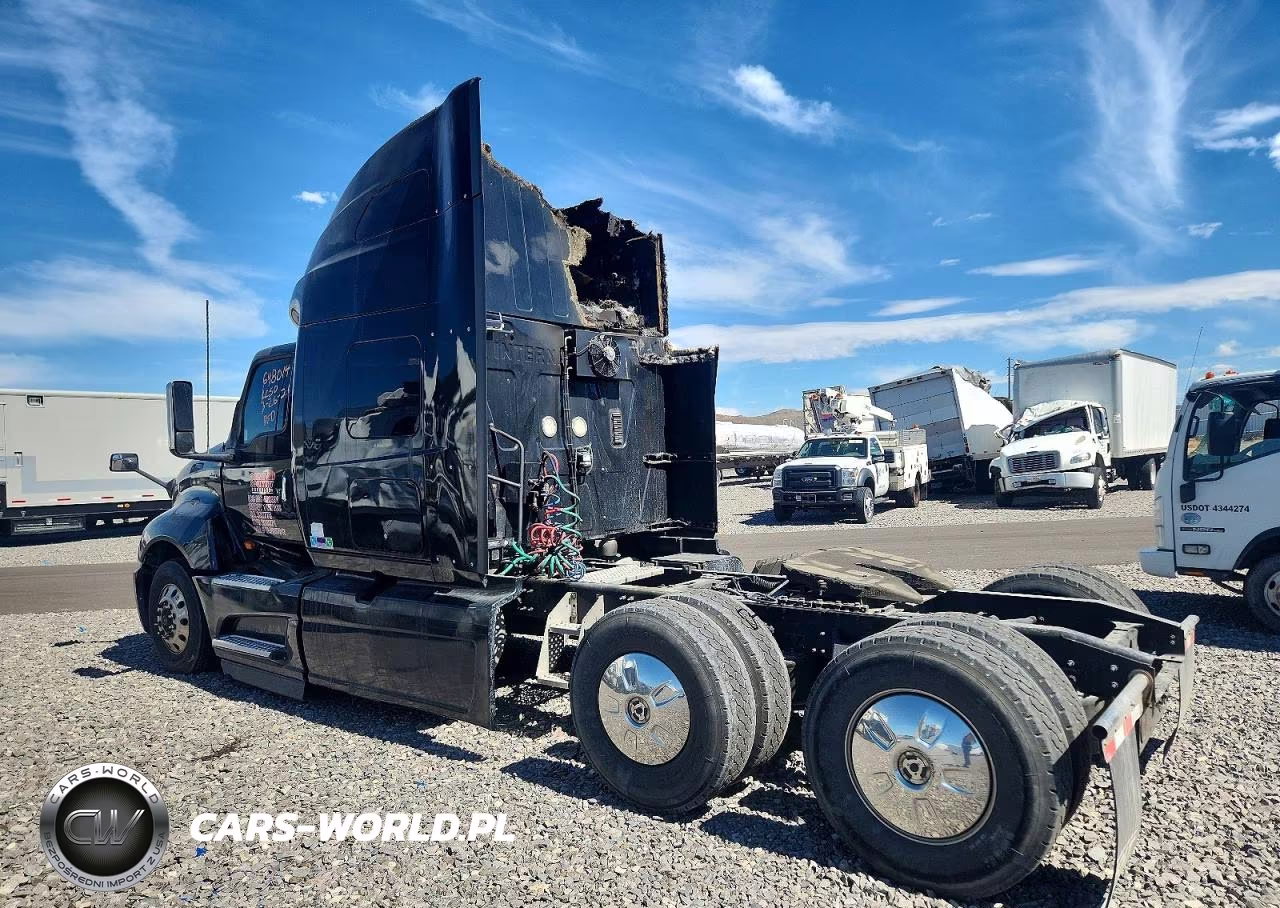 2020 International Lt625 VIN:3HSDZAPR0LN587949 - 3