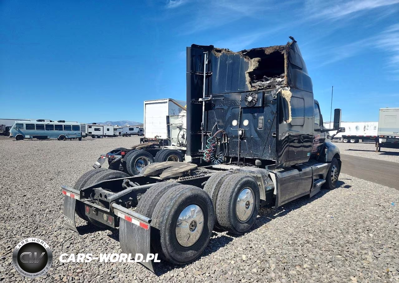 2020 International Lt625 VIN:3HSDZAPR0LN587949 - 4